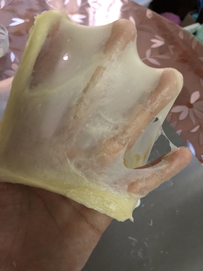 🍞低热量，超级柔软，蓬松，清甜三明治白吐司