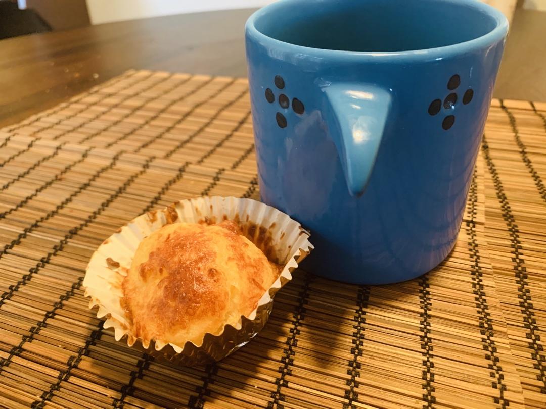 Pão de Queijo 巴西芝士面包