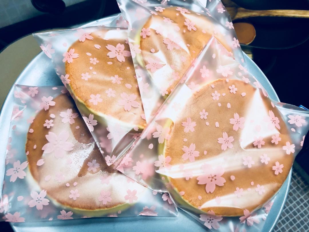 完美复刻日本原版铜锣烧（附如何让饼皮上色均匀小贴士）