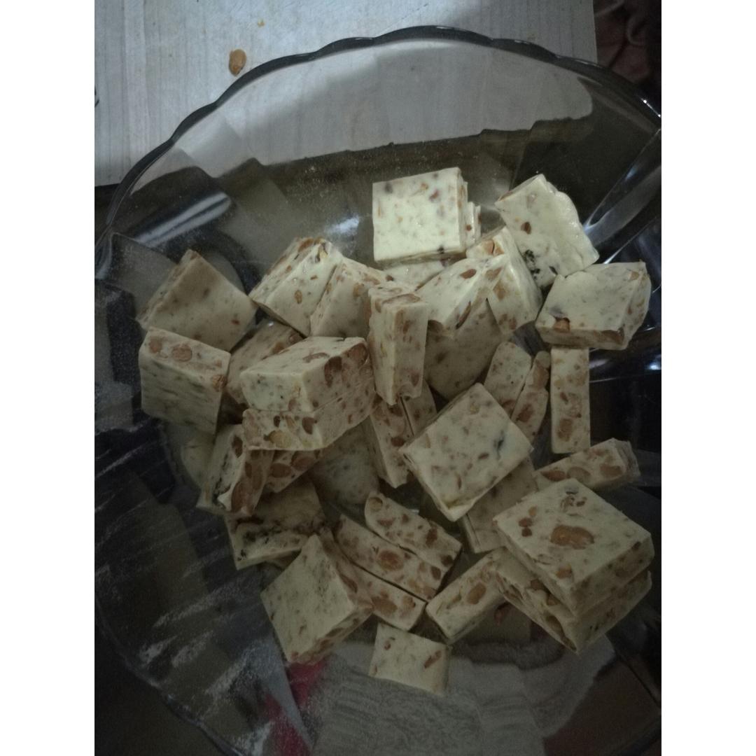 棉花糖版牛轧糖