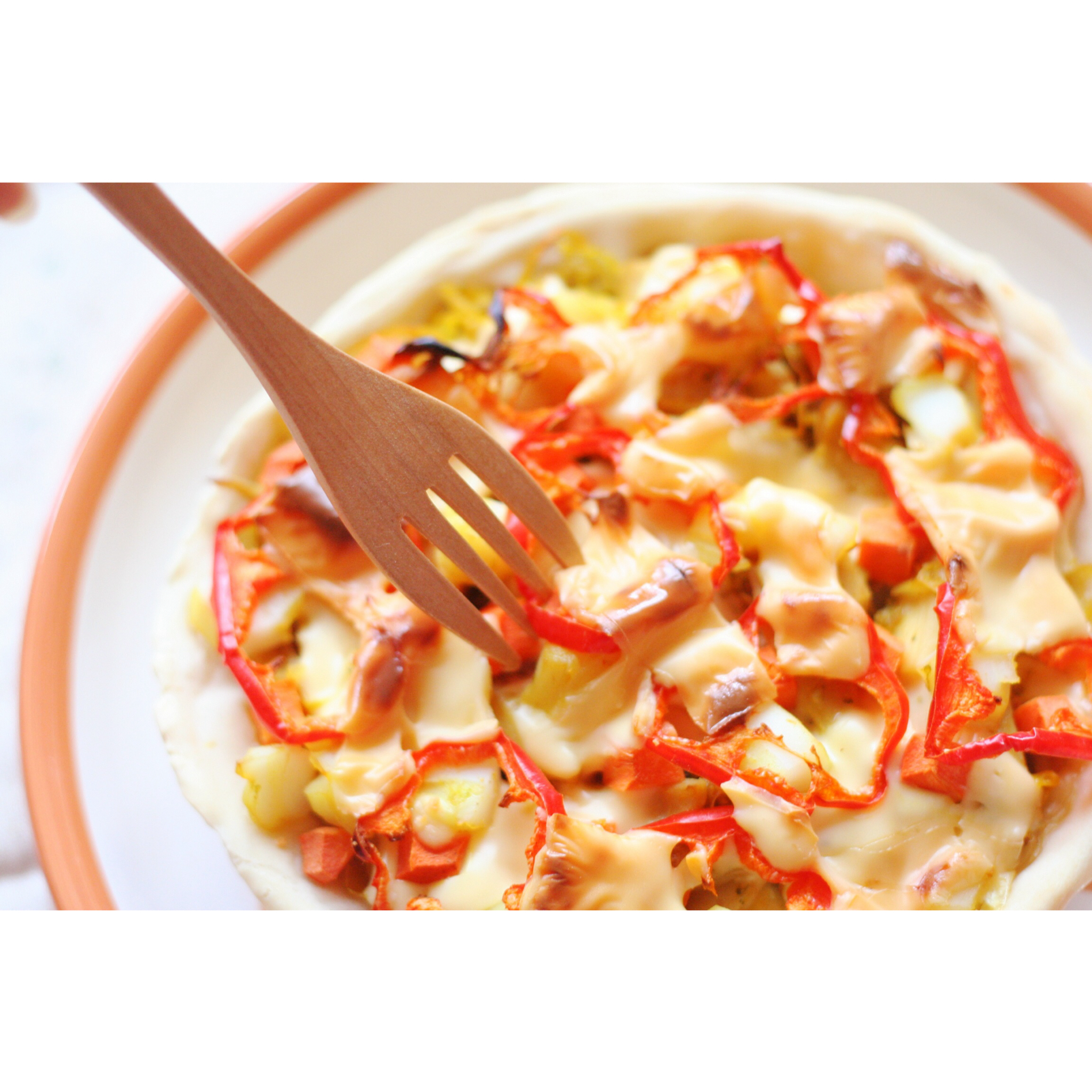 至尊披萨【制作要点更新】