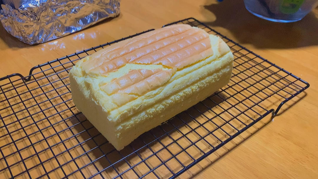 古早蛋糕