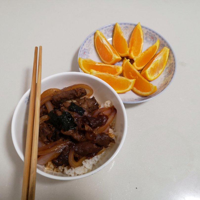 早餐•2018年7月30日