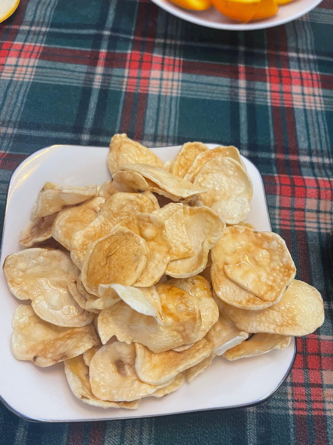 免煮｜有手就会的炸薯片！