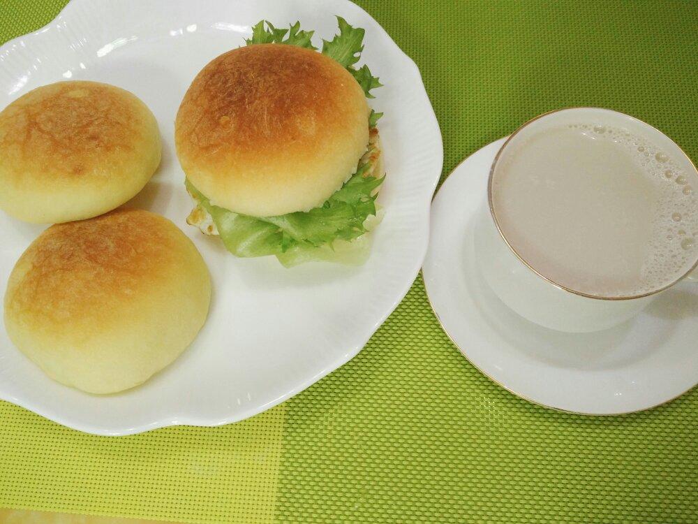 土豆面包