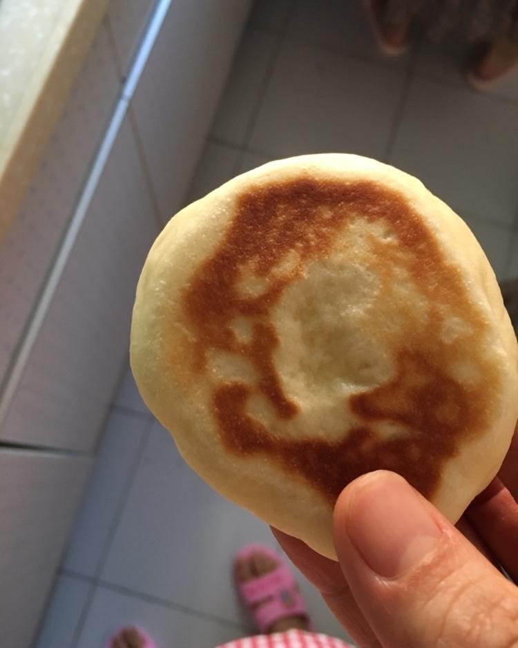 超快手面包饼