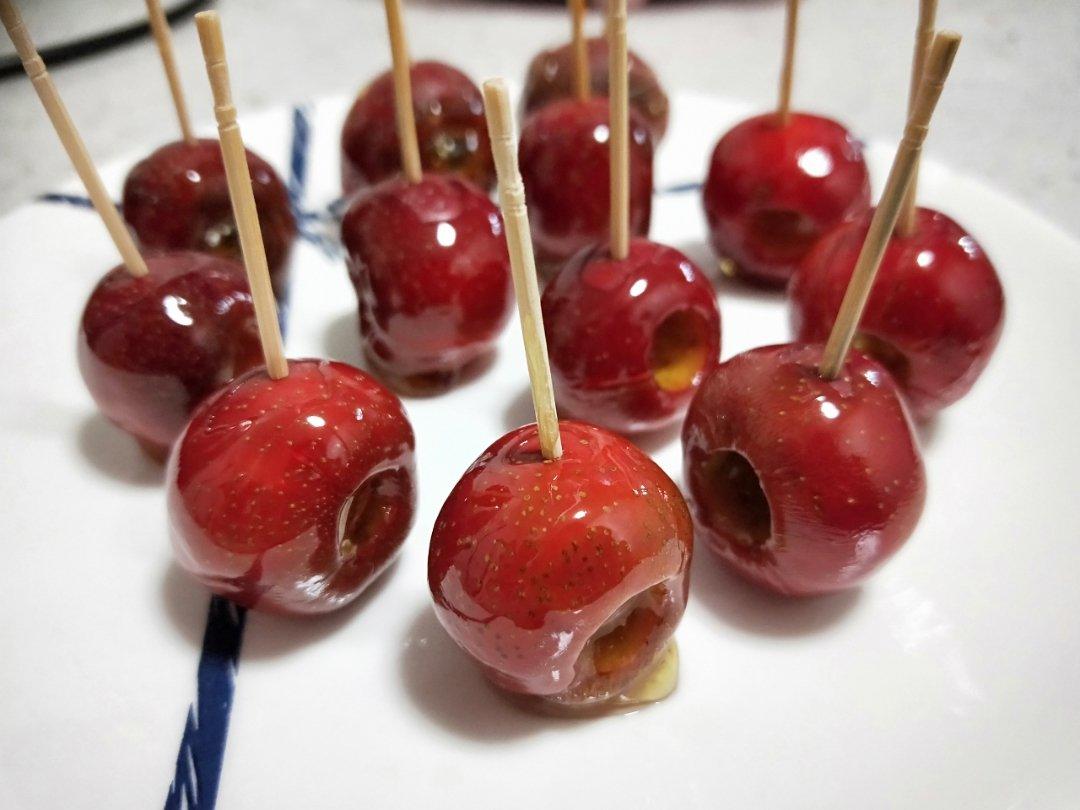 堂妈教你做冰糖葫芦