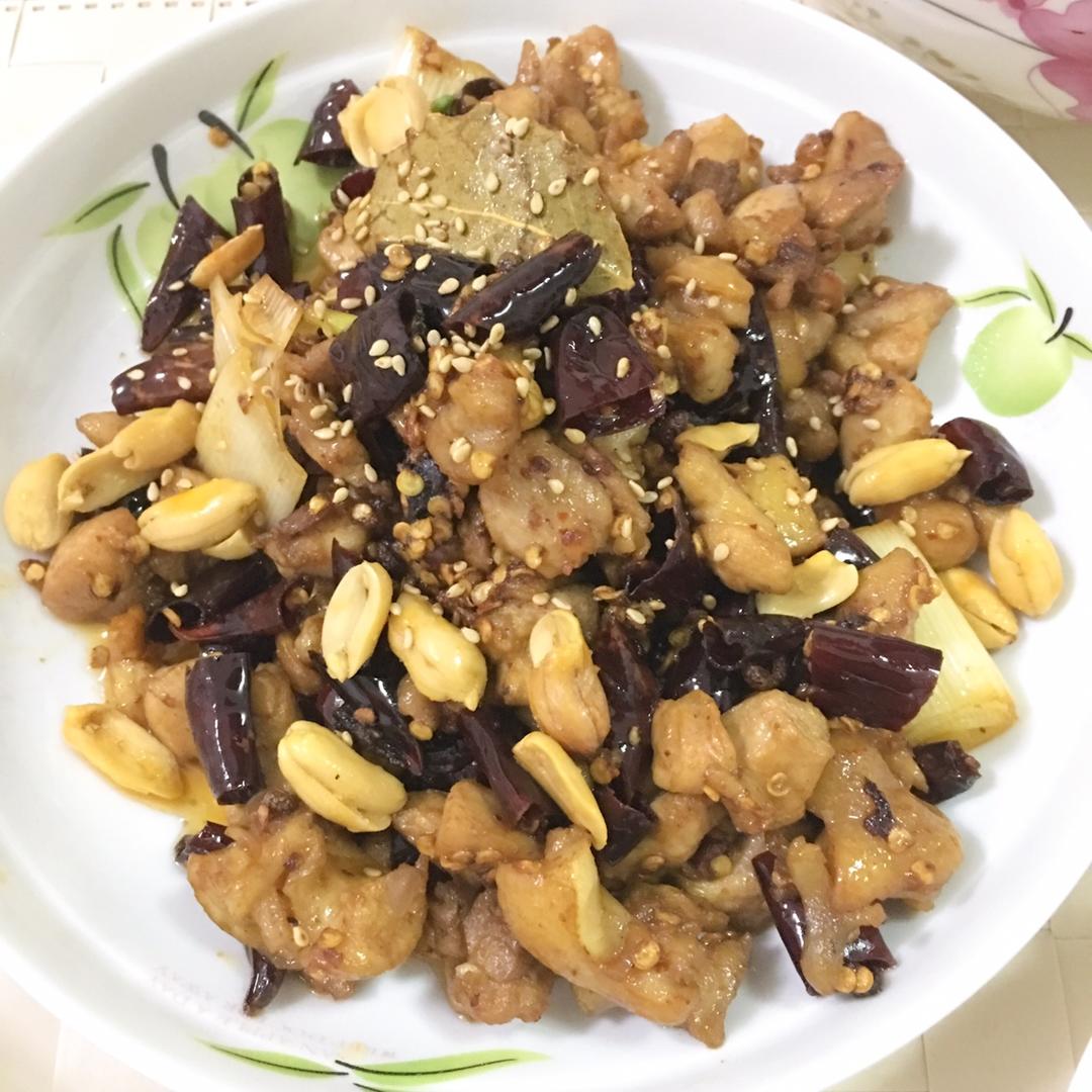 辣子鸡