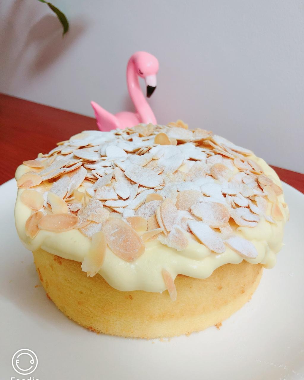 《Tinrry+》爆浆海盐奶盖蛋糕（6寸配方原创爆款）