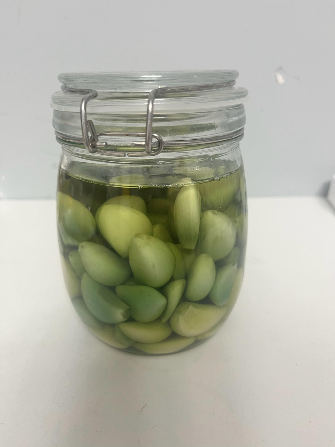 腊八蒜（白醋版）