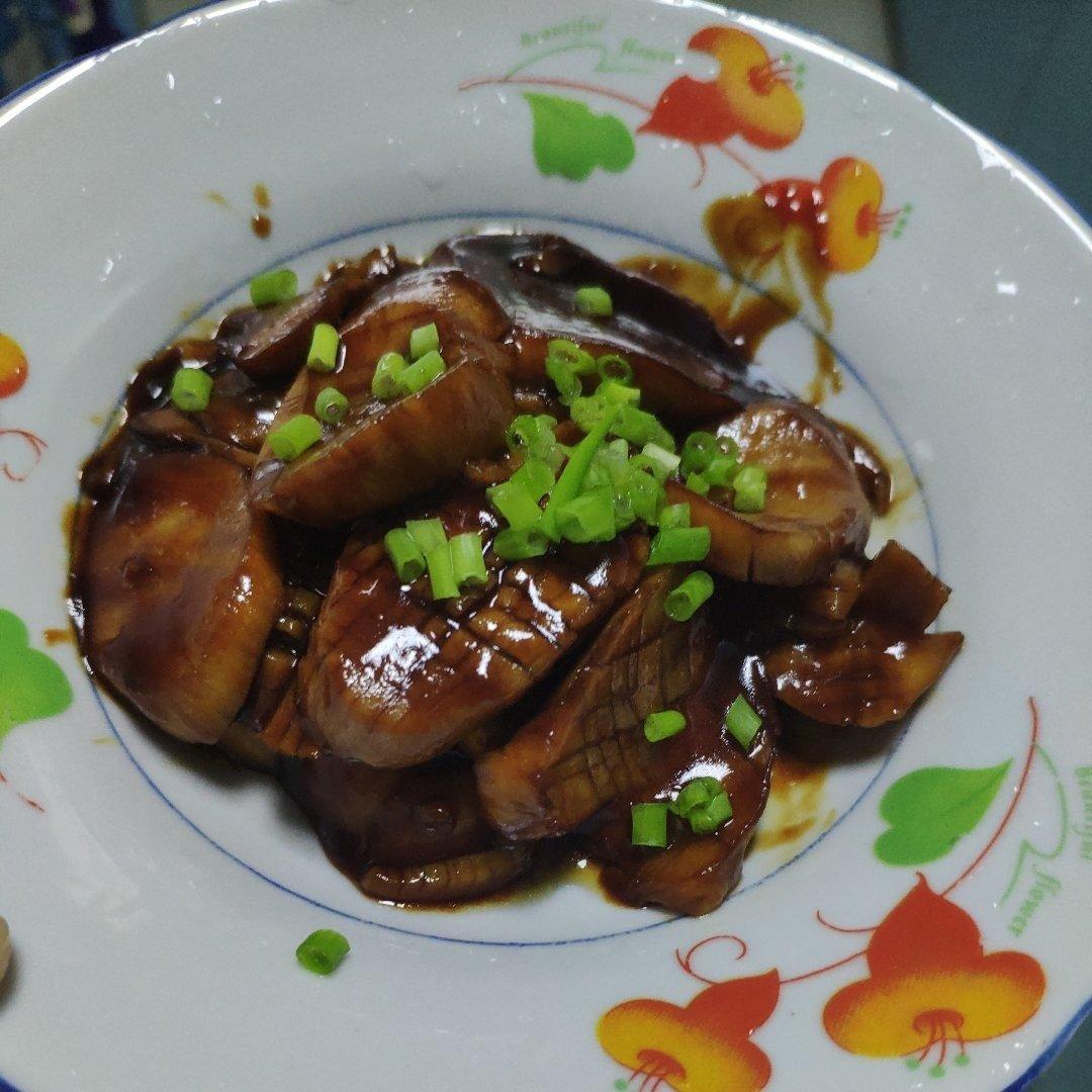 酱汁杏鲍菇🍄