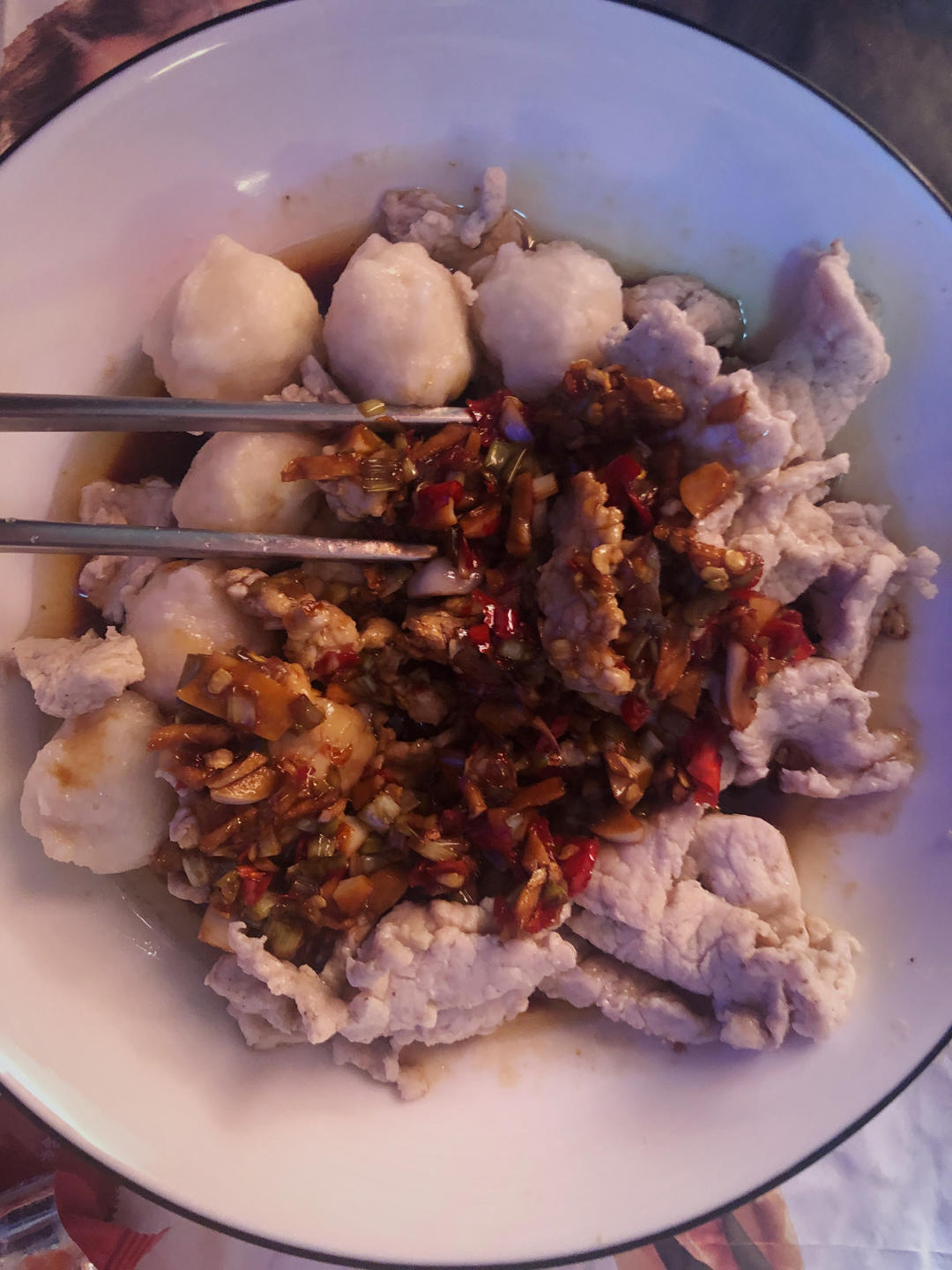 里脊肉神仙吃法😋😋