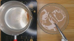 咖啡椰汁千层马蹄糕，广东人的最爱，配方比例详细介绍。新手也能一次成功的做法 步骤11