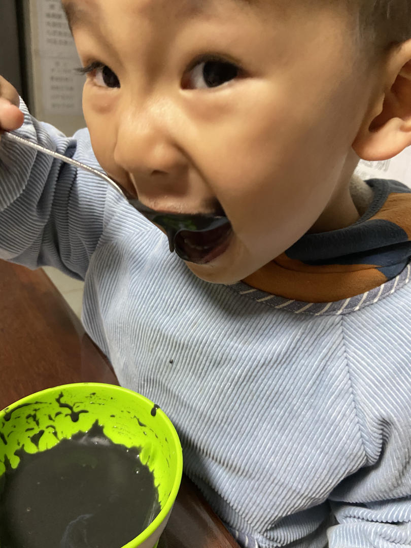 传统港式黑芝麻糊