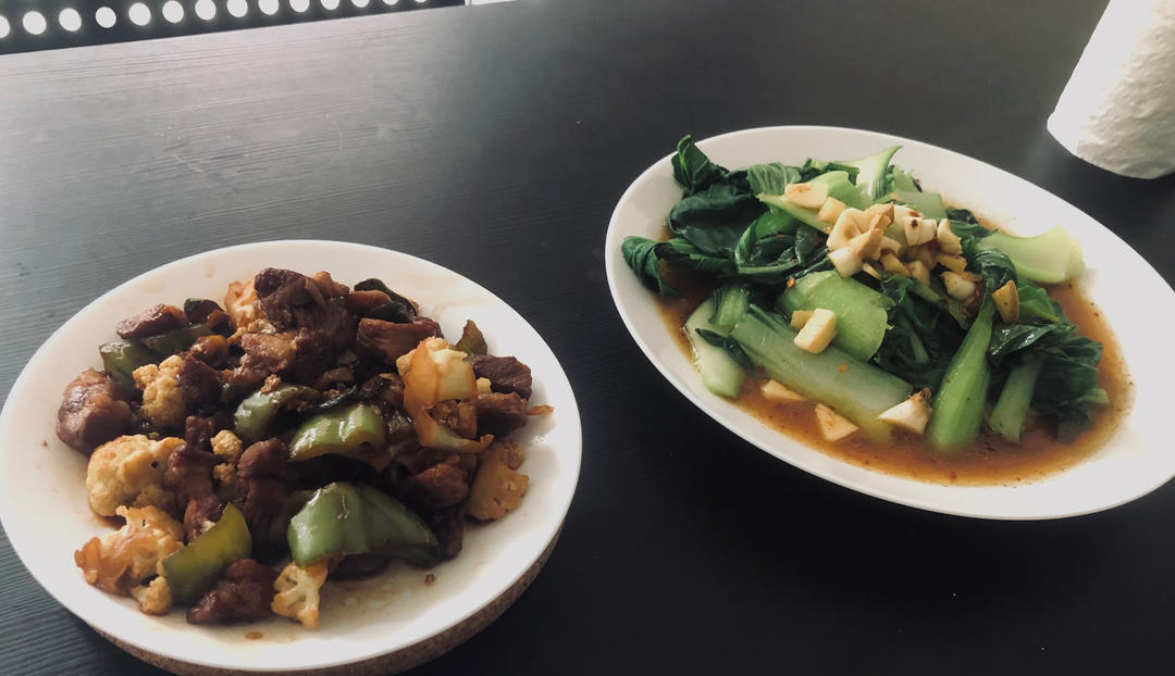 我的一日？餐