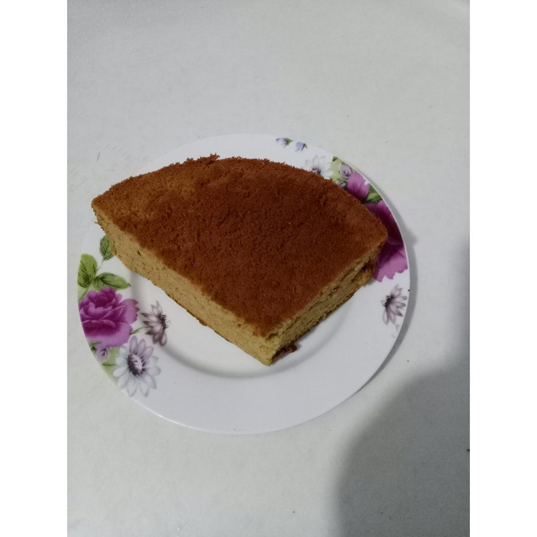 枣泥红糖戚风（三种口味）