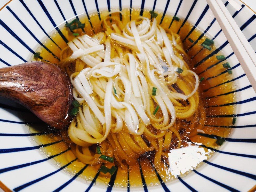 一碗让我念念不忘的阳春面🍜