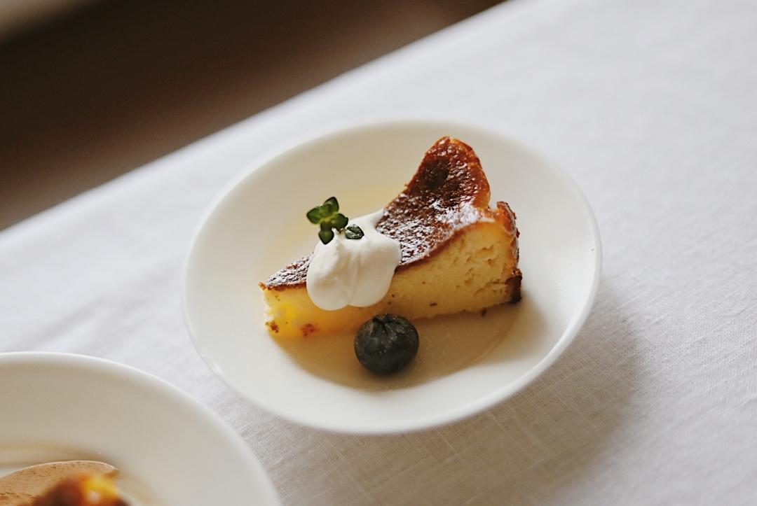 巴斯克式烤芝士蛋糕[超简单][搬运]