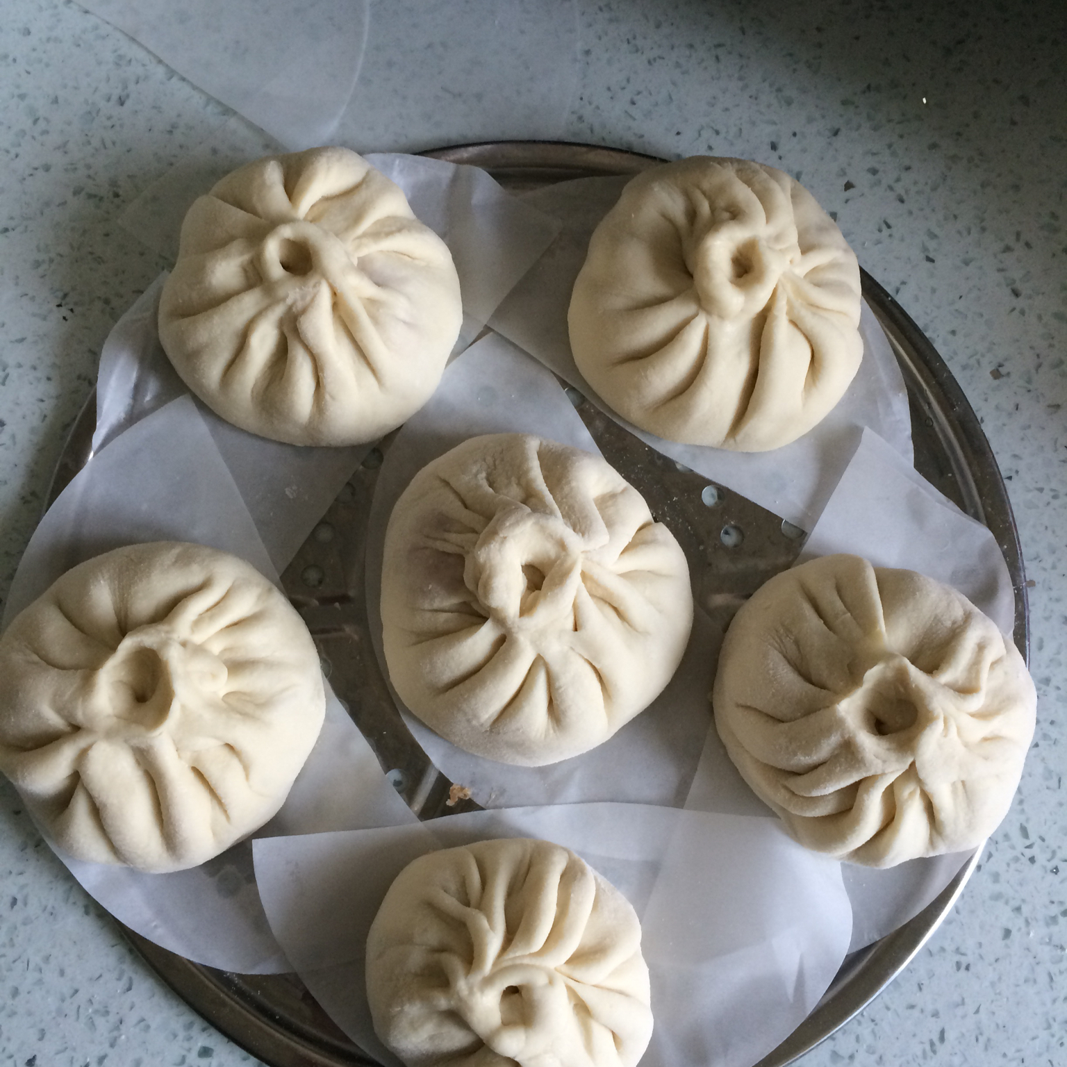 【曼食慢语】鲜肉包子