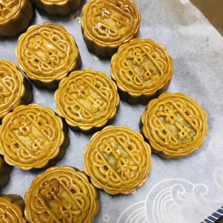 《Tinrry下午茶》教你做广式月饼
