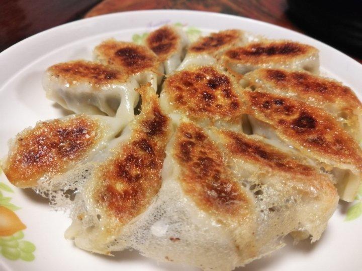 冰花煎饺