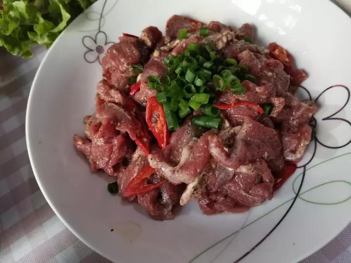 牛肉的腌制方法 好吃还嫩
