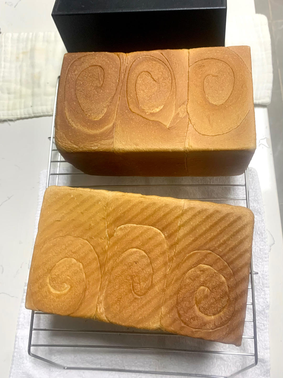 升级版奶香手撕吐司