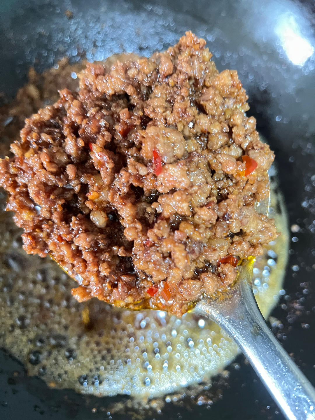 永远吃不腻的古早味臊子面