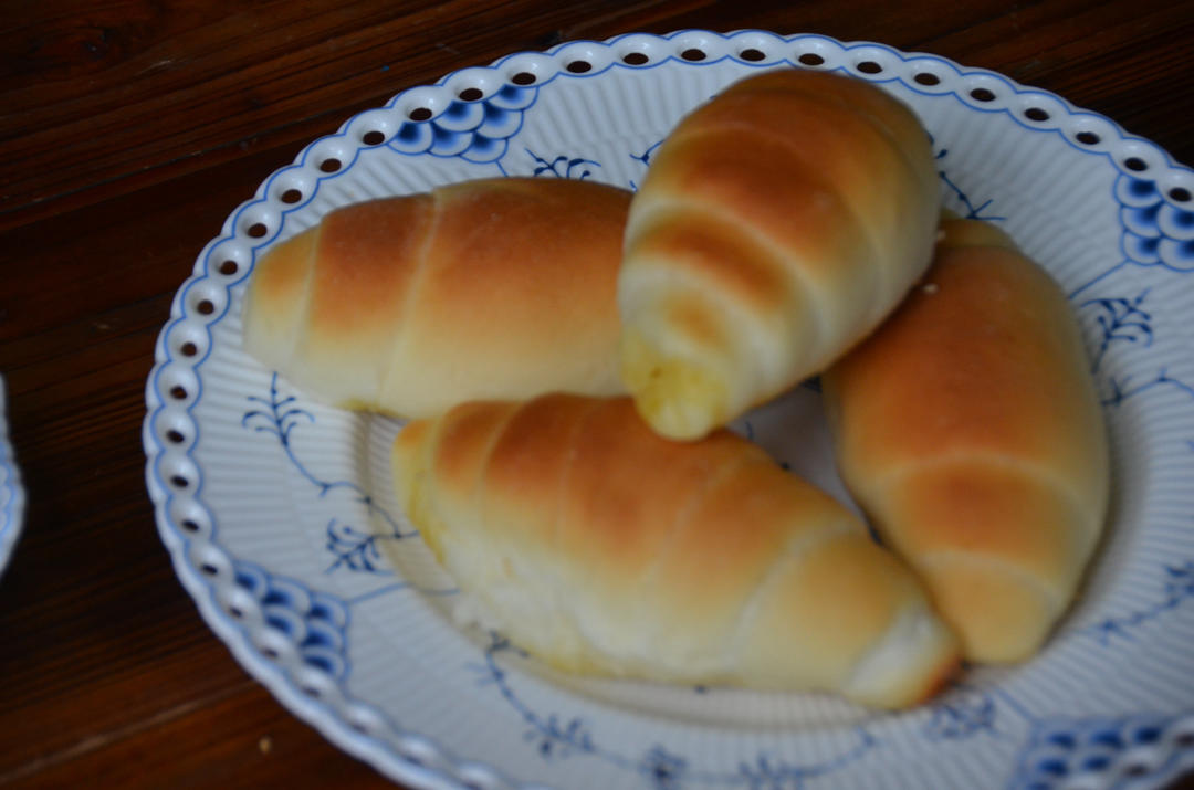 🥐经典日式海盐卷｜百吃不腻越嚼越香