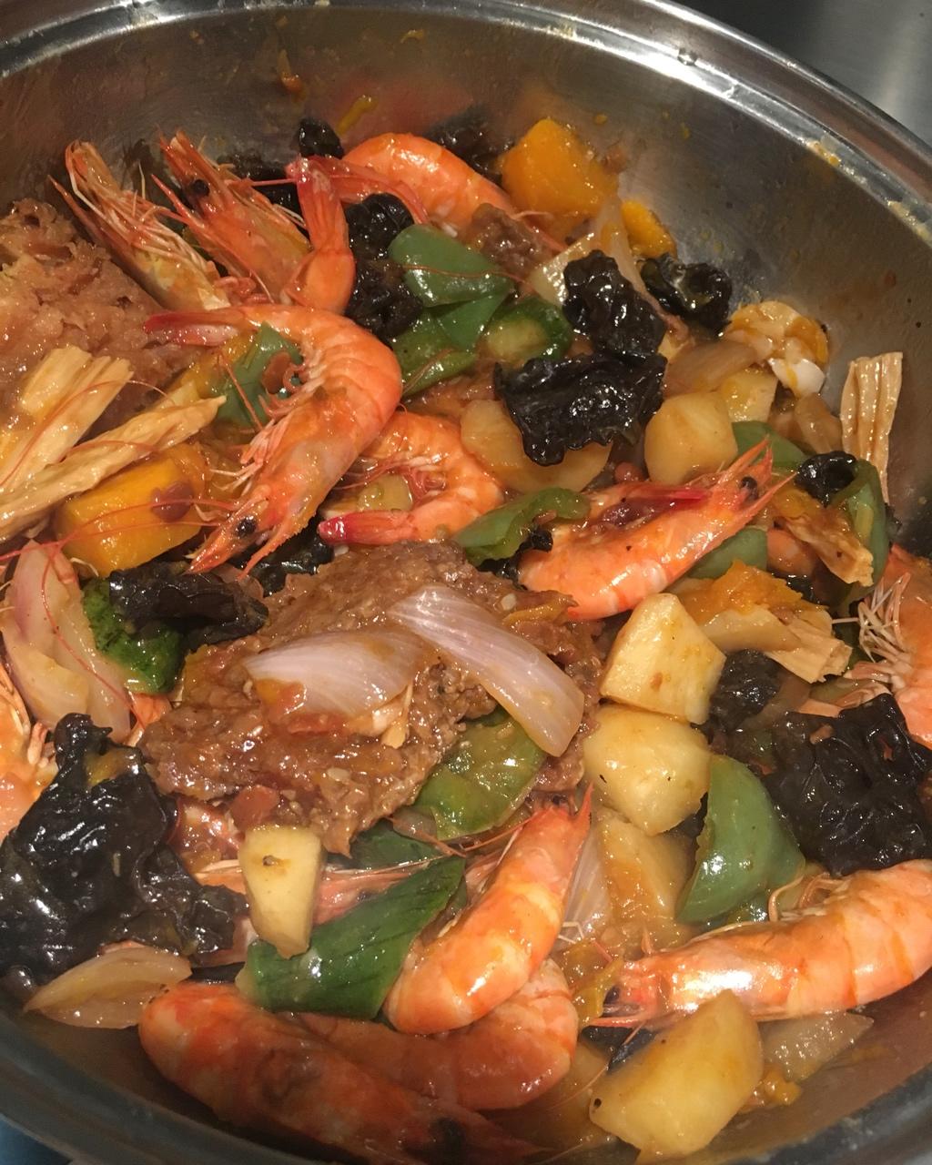 三汁闷锅(黄记煌)