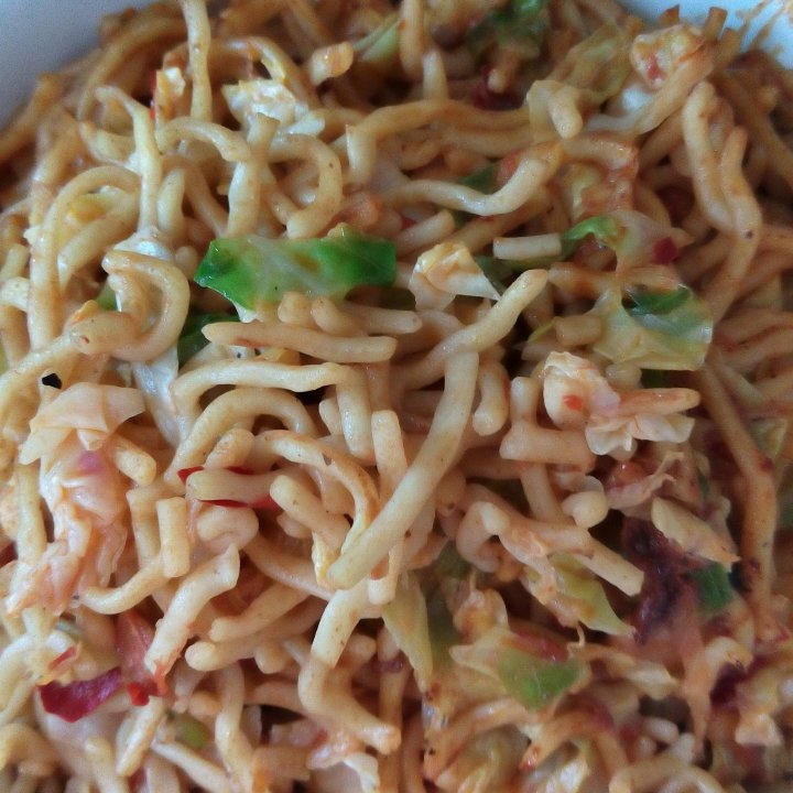 炒拉条