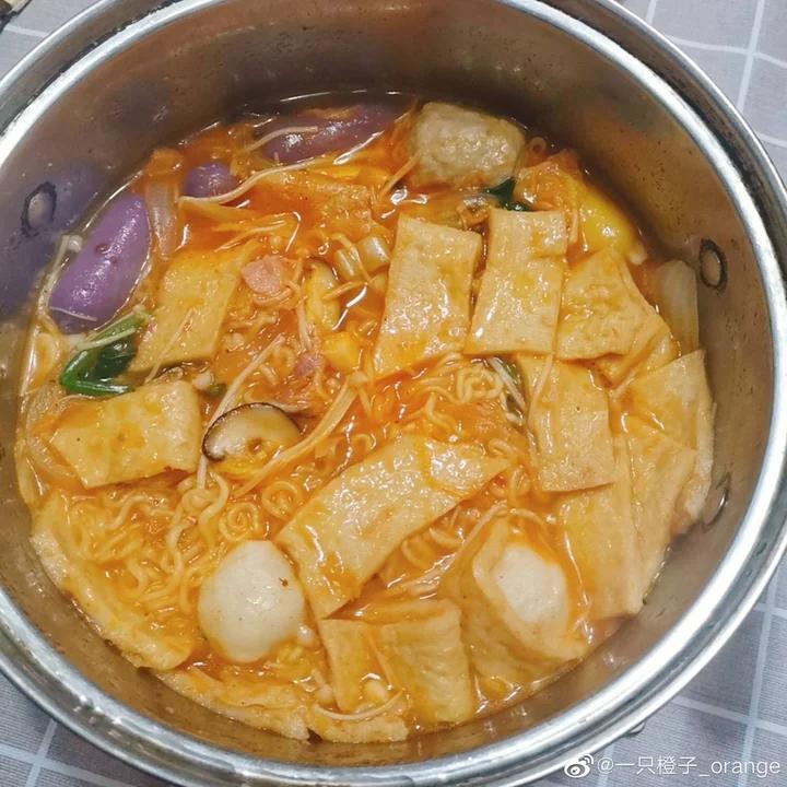 超好吃的部队火锅