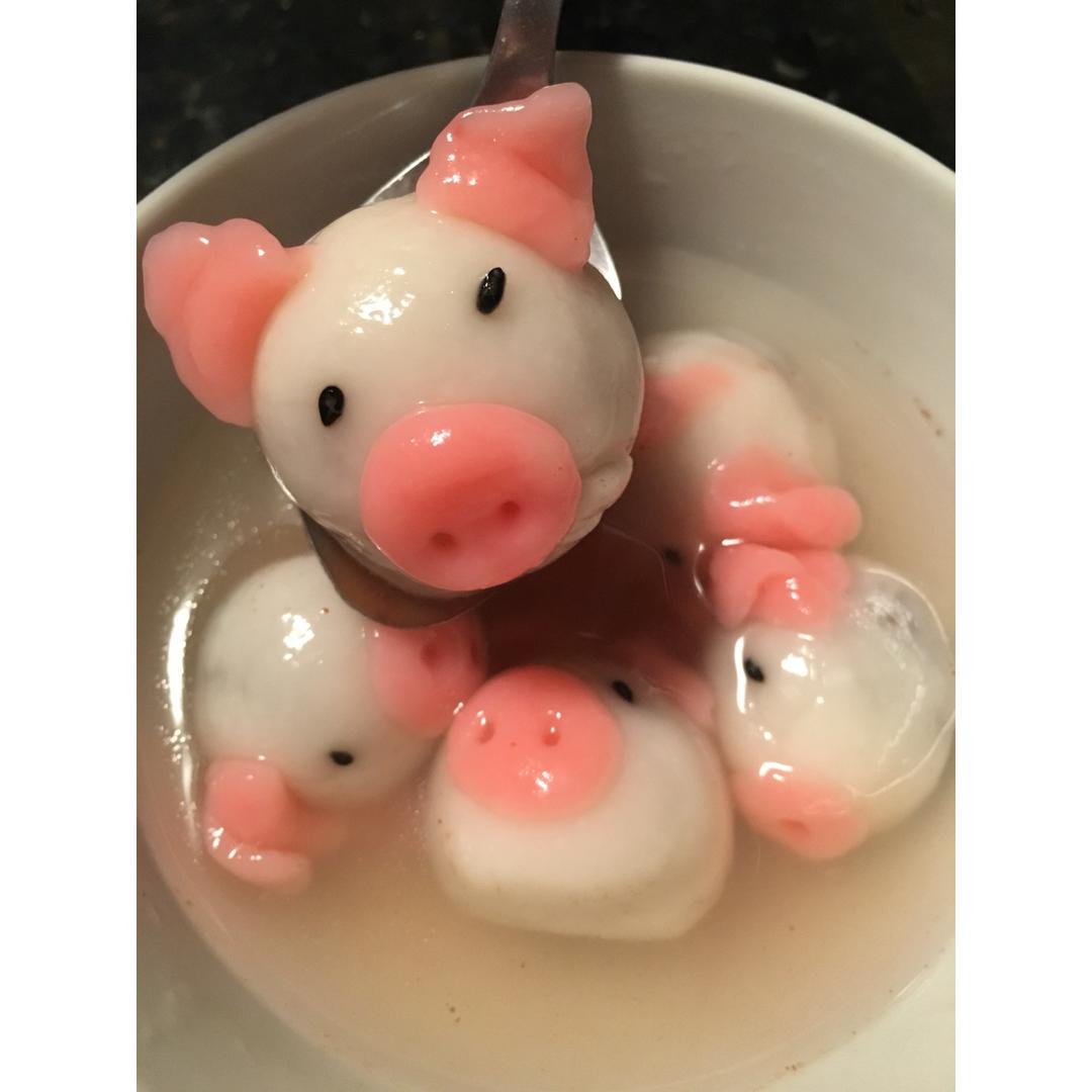 玩转汤圆
