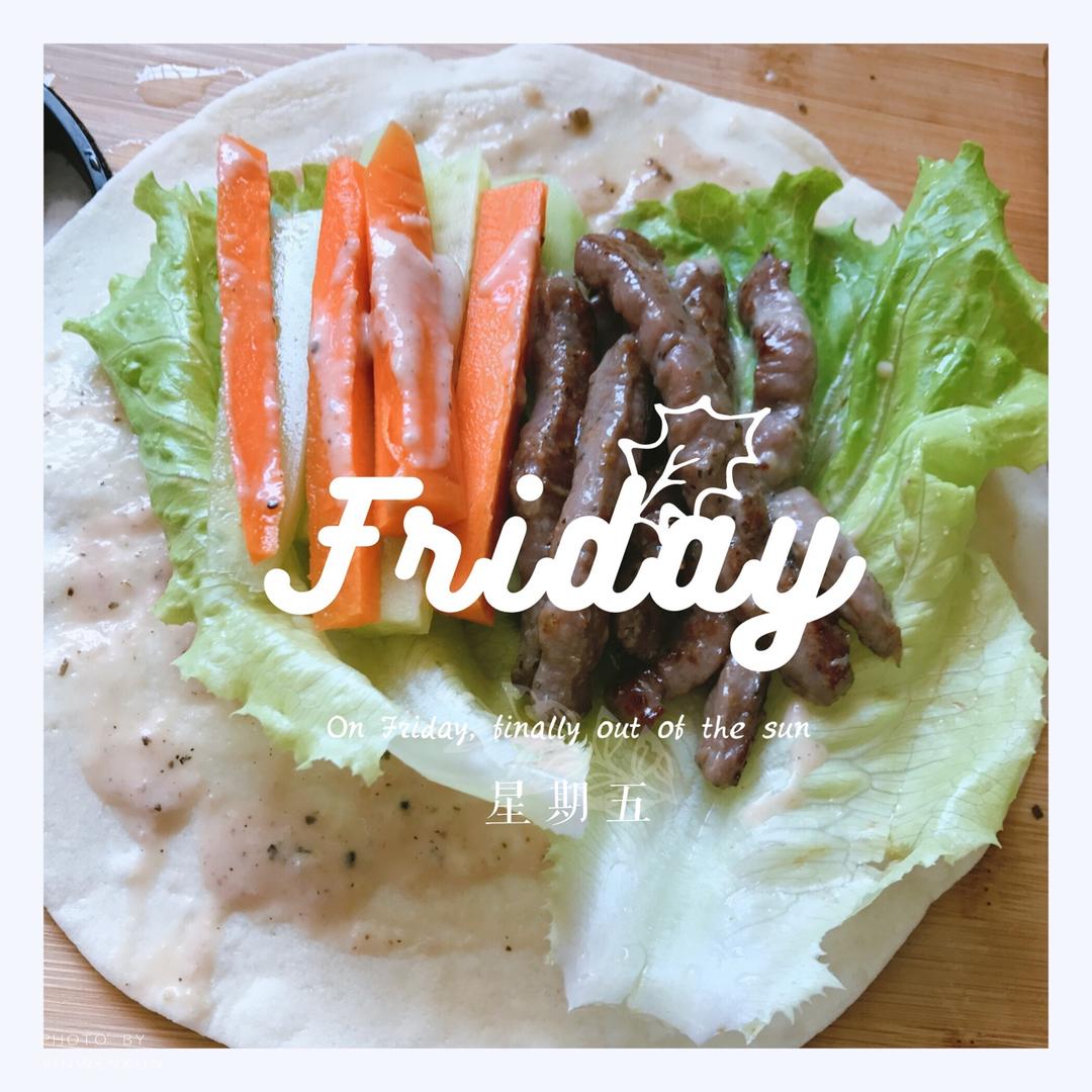 老北京or墨西哥饼皮