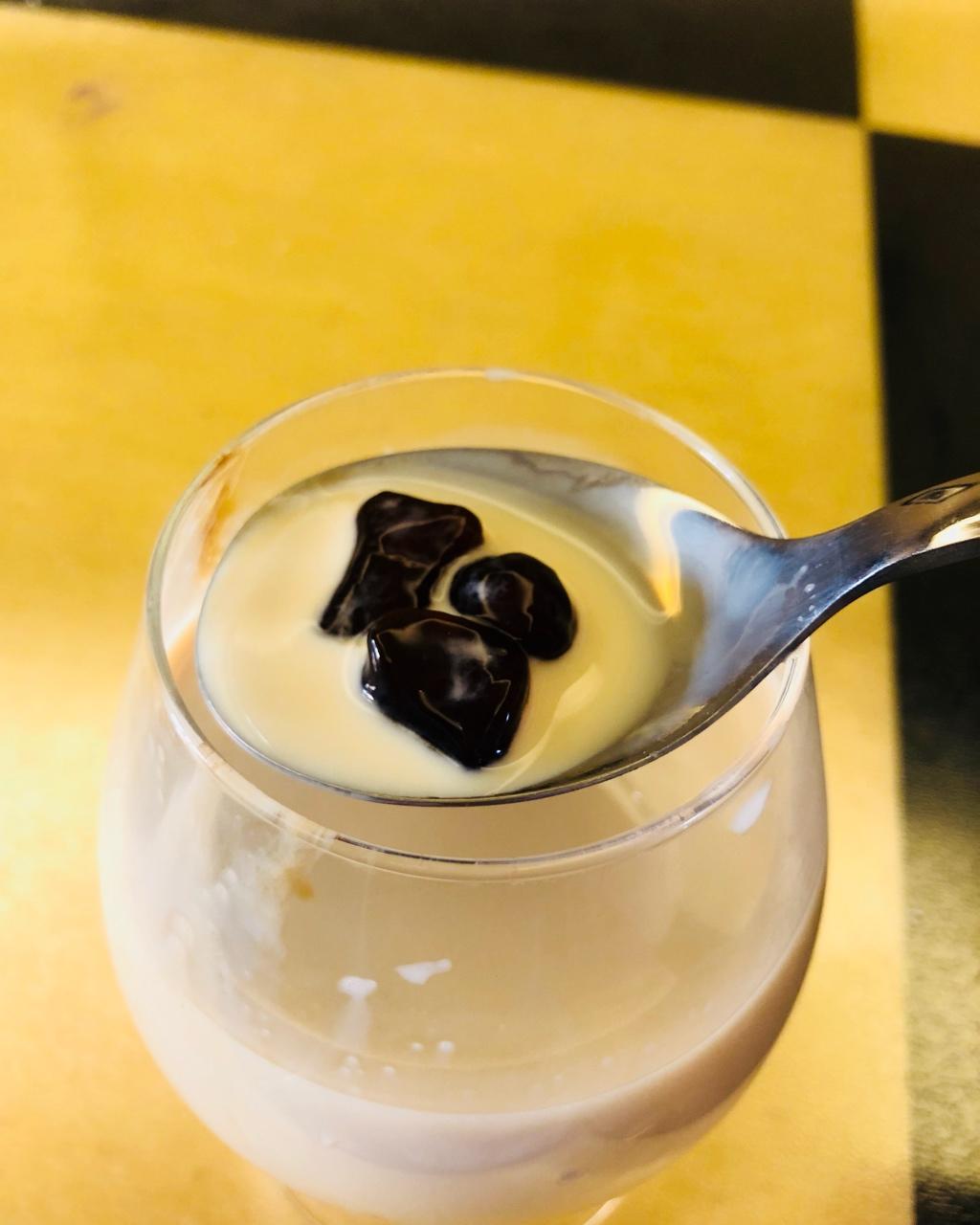 《Tinrry+》黑糖珍珠鲜奶（脏脏茶）