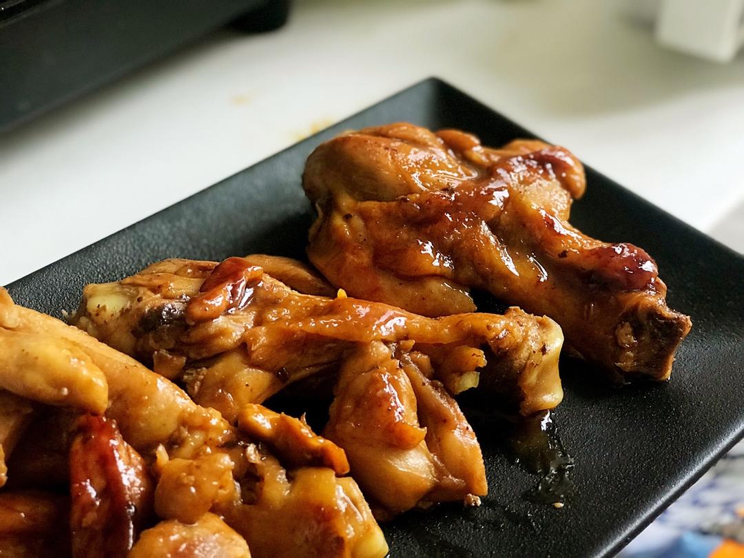 不用腌的香煎鸡腿肉！