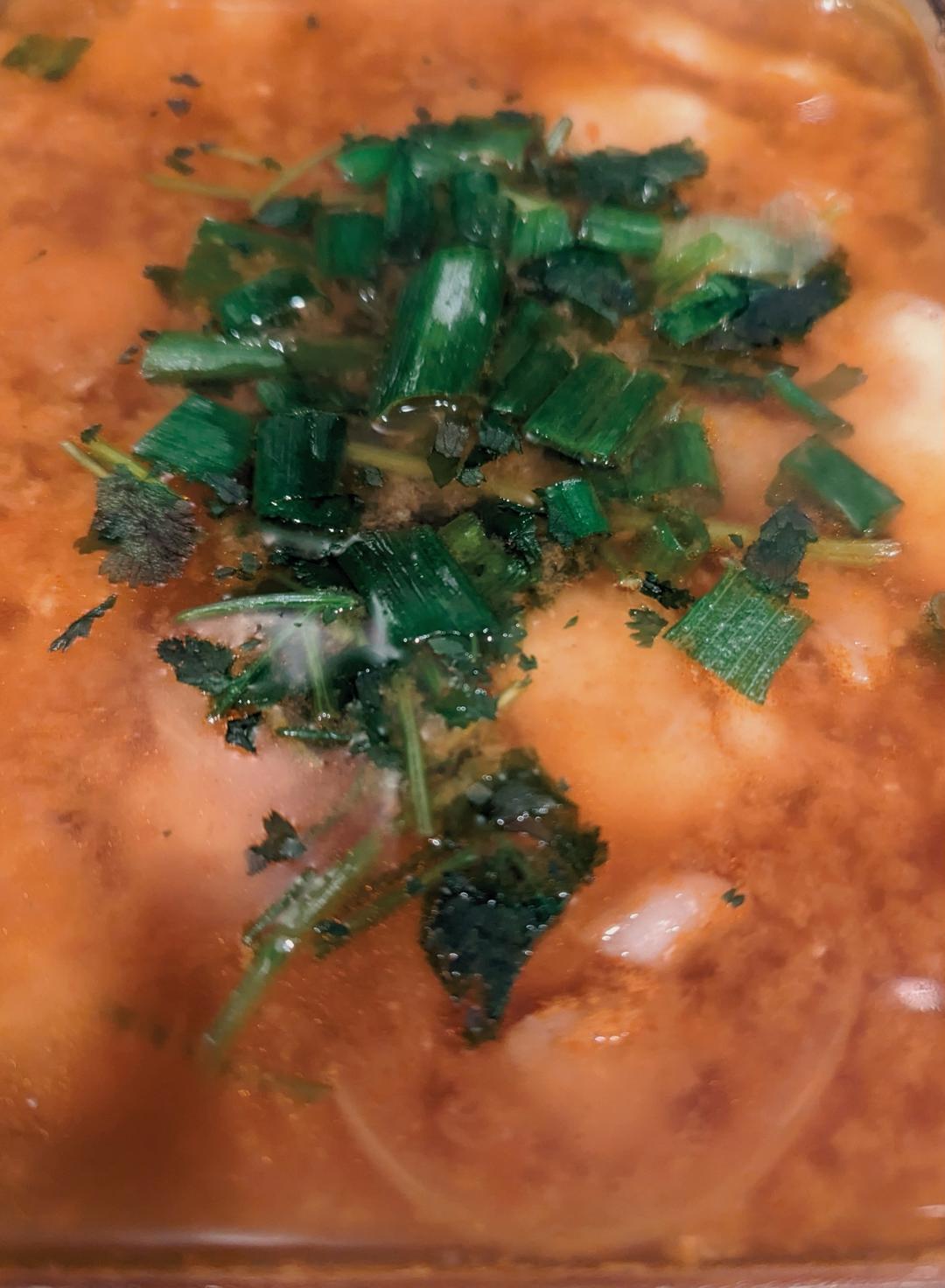 番茄鱼片（巴沙鱼版）