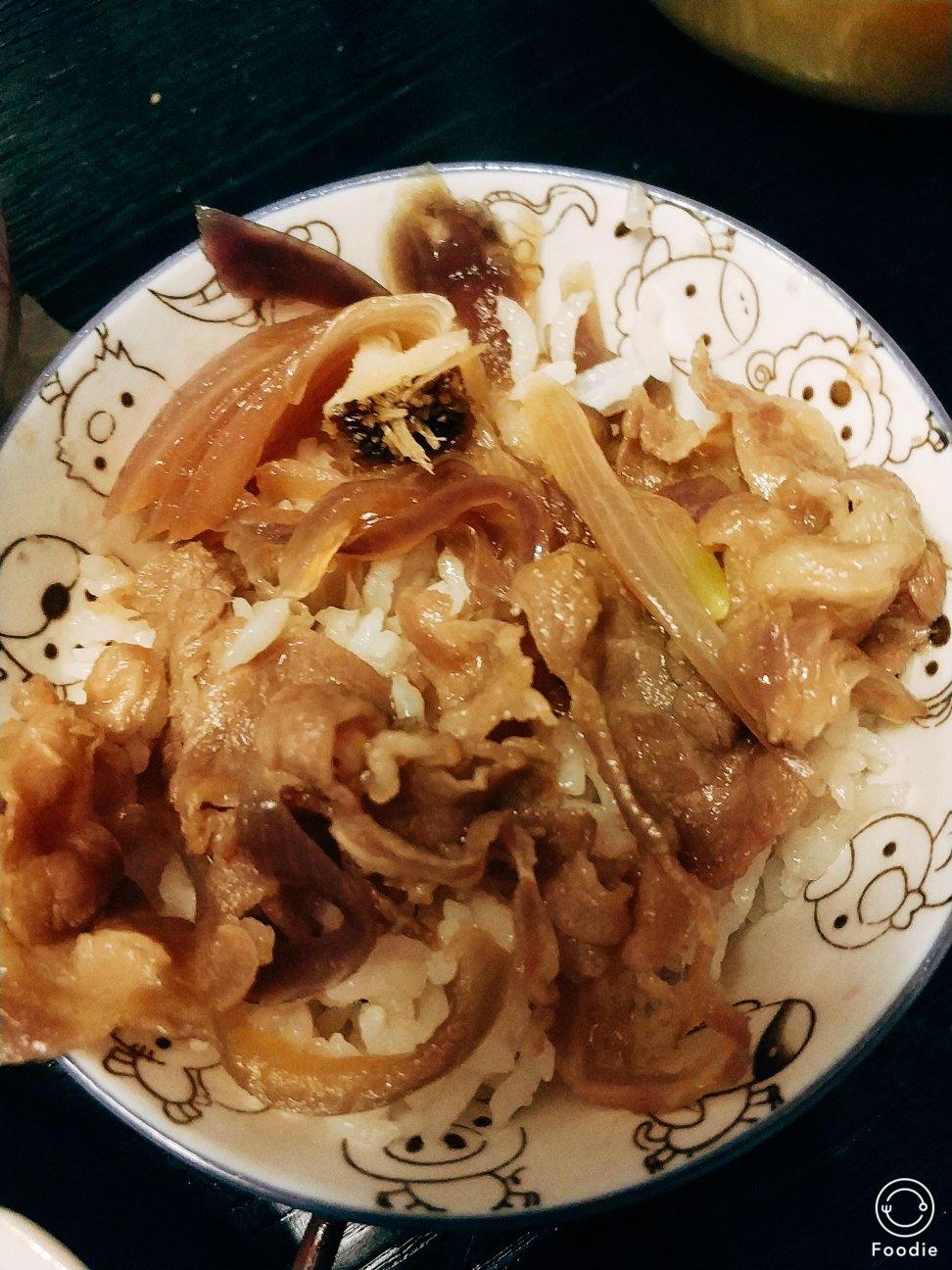 堂妈金牌牛肉饭