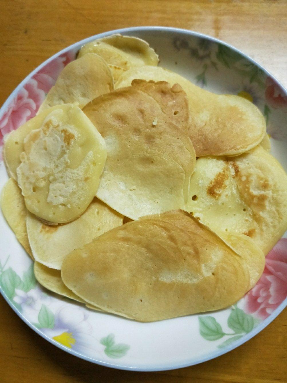 酸奶饼
