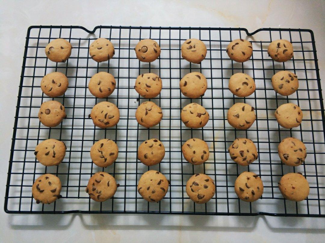 趣多多巧克力曲奇饼干