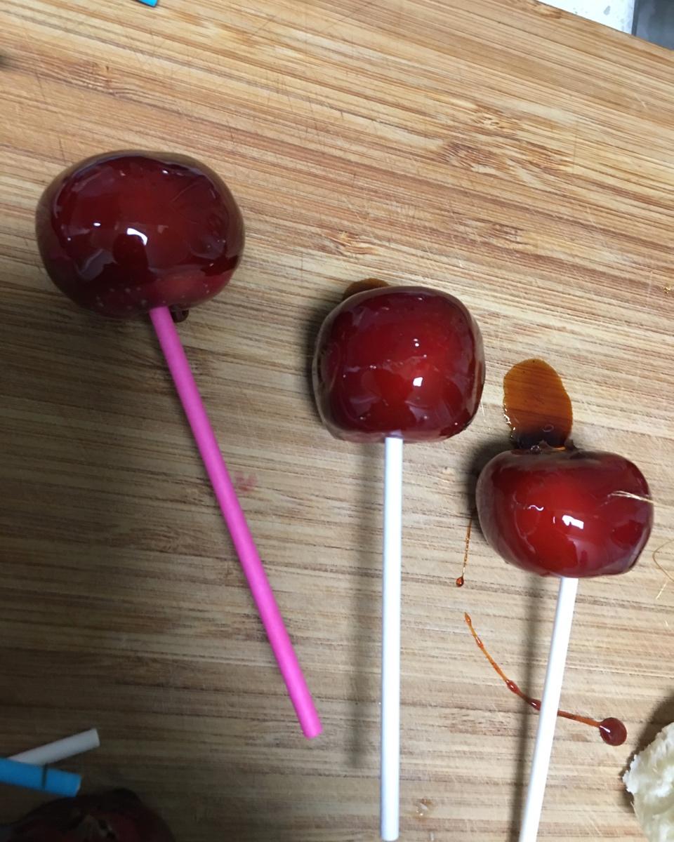 冰糖葫芦
