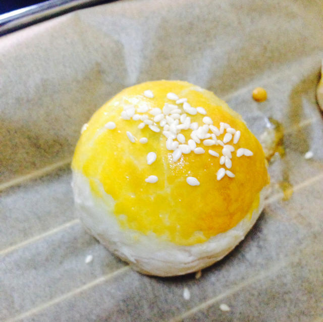 蛋黄酥（古早味）