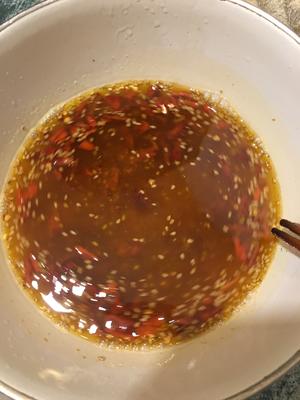 秘制辣椒油的做法 步骤4