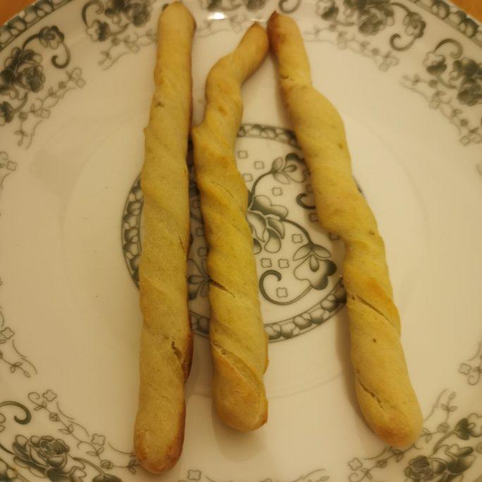 宝宝辅食之香蕉磨牙棒