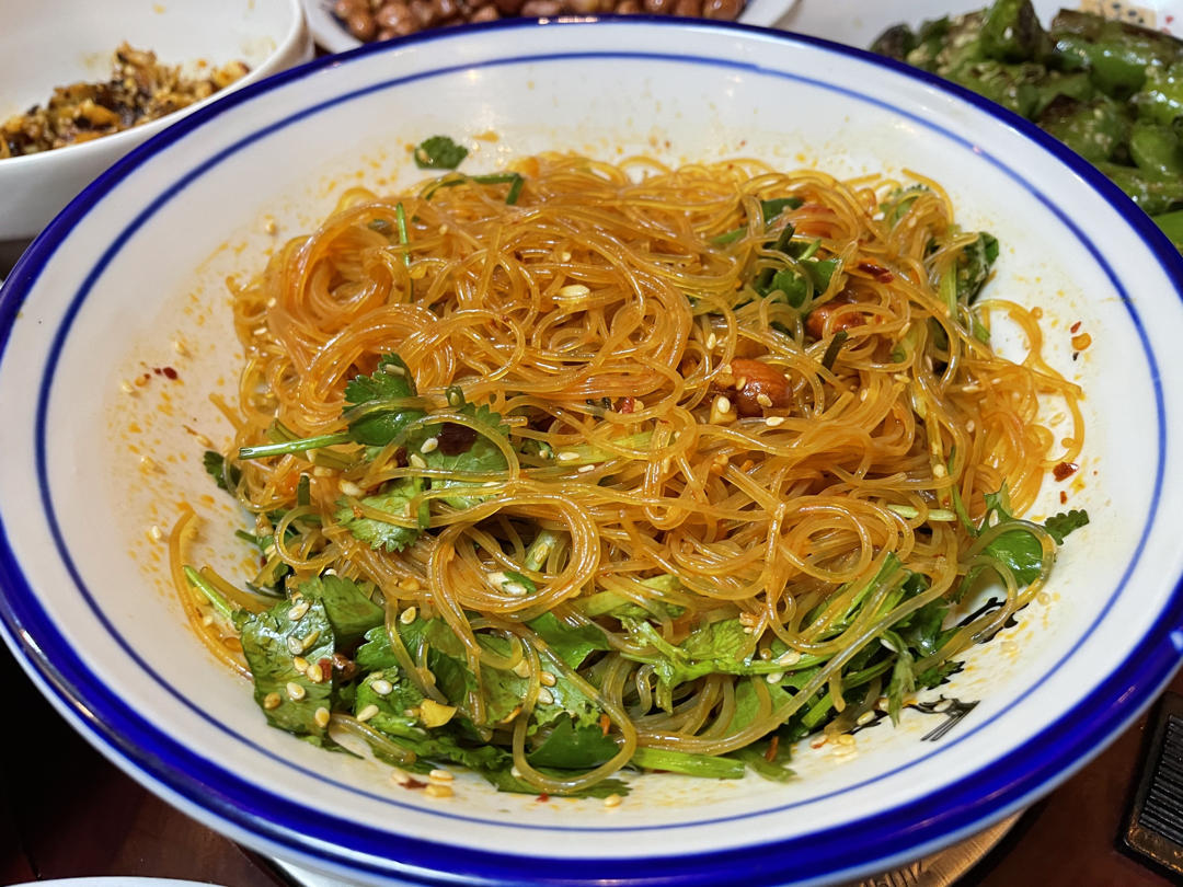 酸辣开胃🌿十分钟搞定👌🏻。低脂凉拌菜