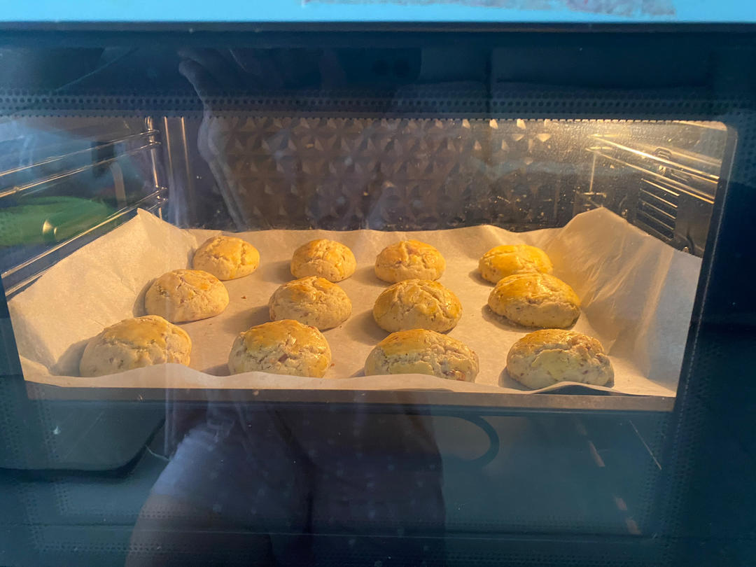 这才是正宗的核桃酥做法