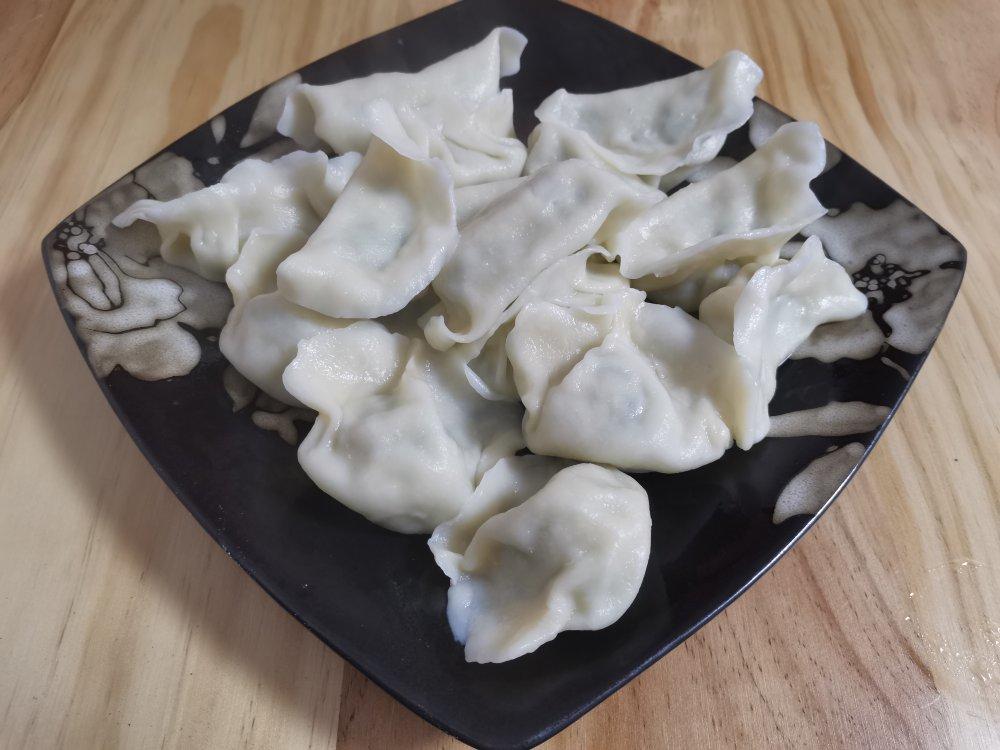 胶东鲅鱼饺子