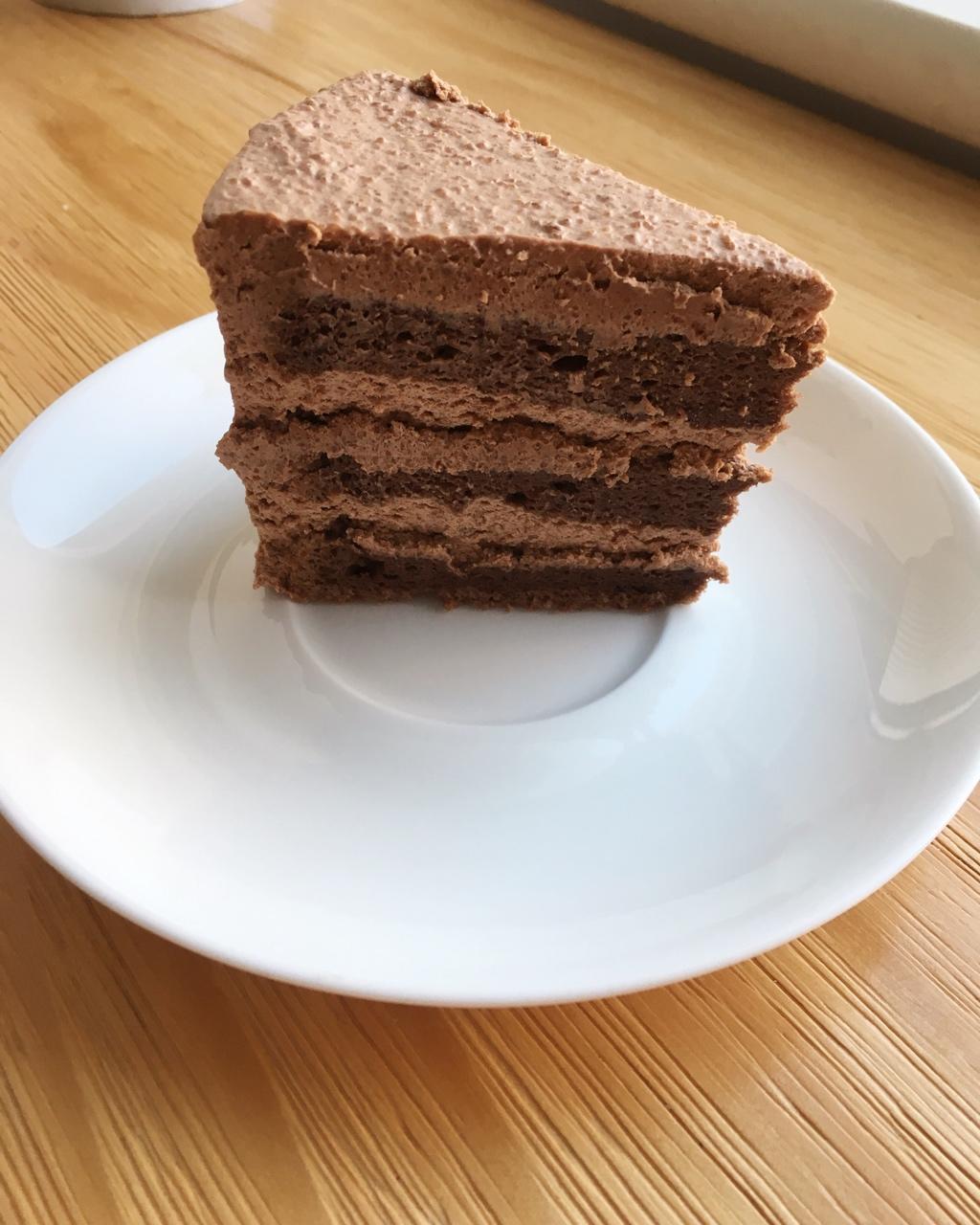 浓郁巧克力慕斯蛋糕（6寸）