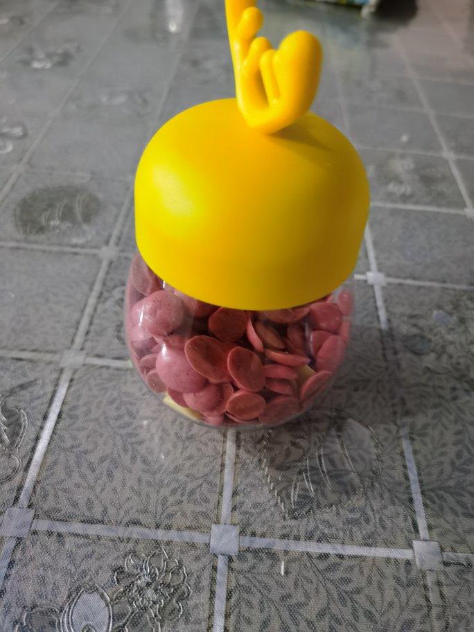 入口即化的无添加蛋黄溶豆