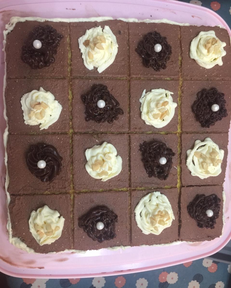 巧克力慕斯蛋糕（10寸）